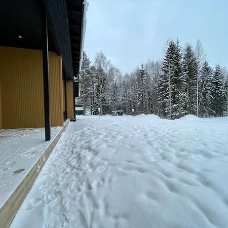 Ferienwohnung Nordic Wooden House Rovaniemi Exterior foto