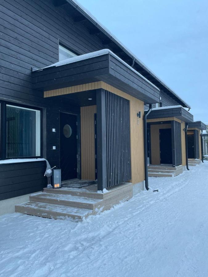 Ferienwohnung Nordic Wooden House Rovaniemi Exterior foto